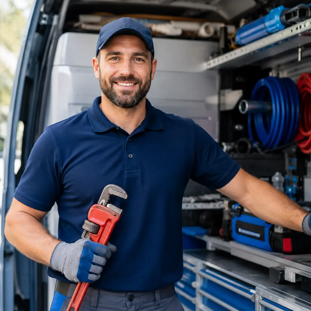 Local emergency plumbing professionals in Hopkins, MN