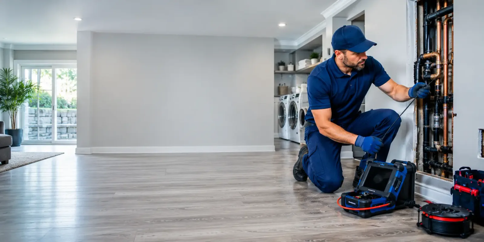 Emergency plumbing questions in Hopkins, MN